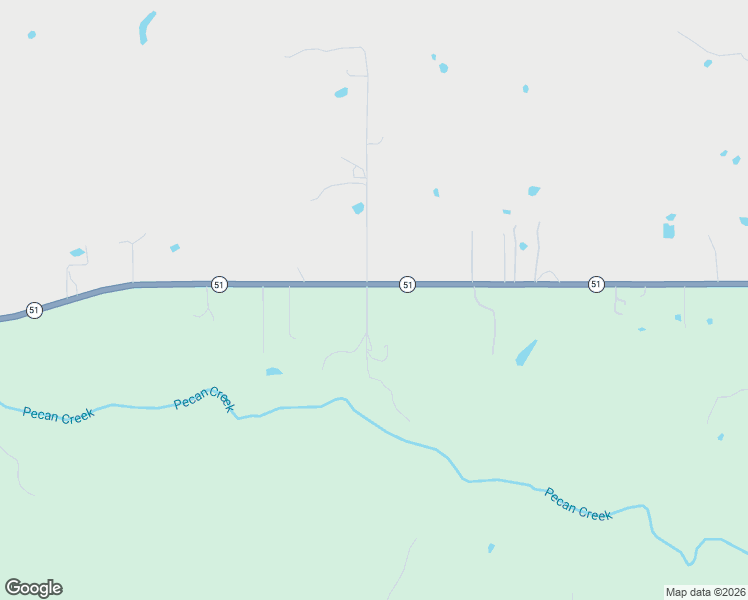 map of restaurants, bars, coffee shops, grocery stores, and more near 18090 South Vaughn Road in Hulbert