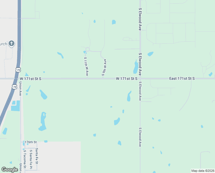 map of restaurants, bars, coffee shops, grocery stores, and more near 637 West 171th Street in Mounds