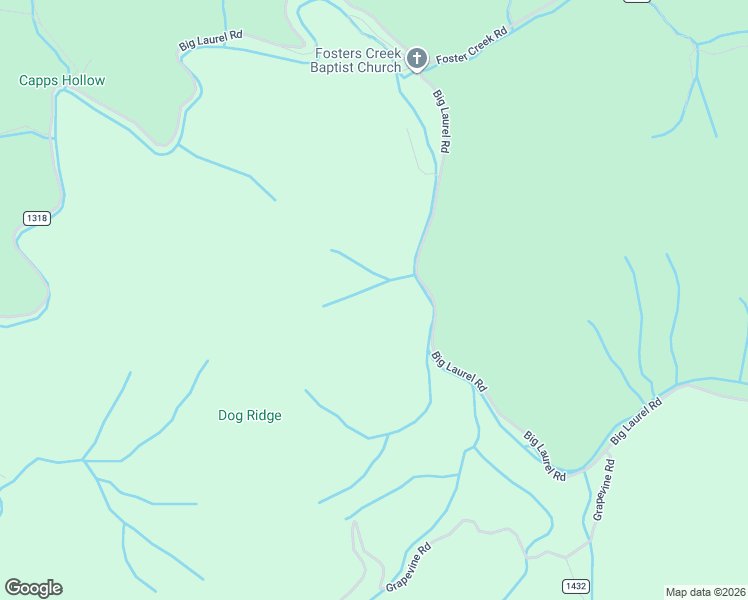 map of restaurants, bars, coffee shops, grocery stores, and more near 11288 Big Laurel Road in Marshall