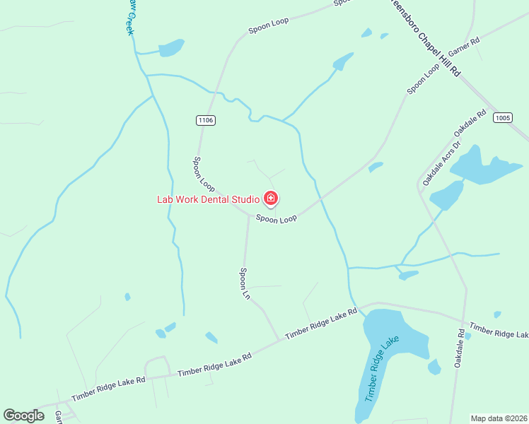 map of restaurants, bars, coffee shops, grocery stores, and more near 4449-4499 Spoon Loop in Liberty