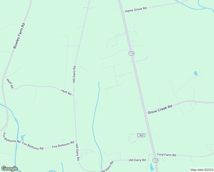 map of restaurants, bars, coffee shops, grocery stores, and more near 132 Fox Run Drive in Statesville