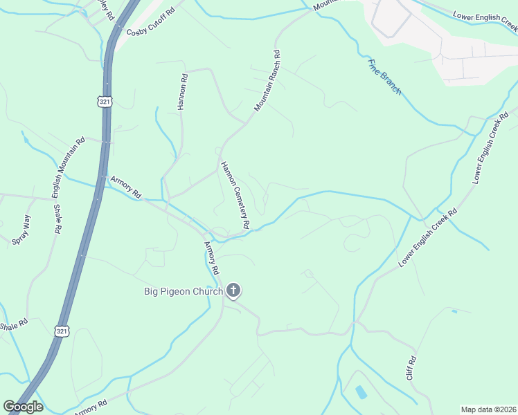 map of restaurants, bars, coffee shops, grocery stores, and more near 1734 Mountain Ridge Road in Newport