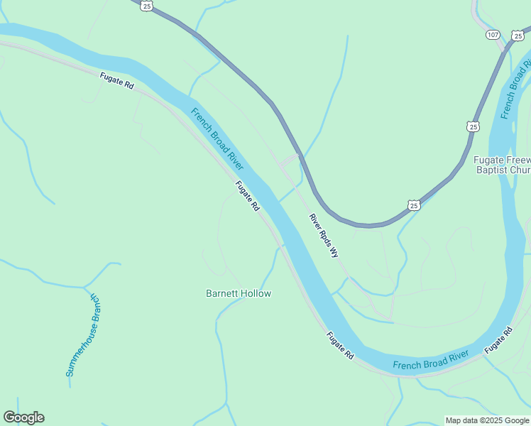 map of restaurants, bars, coffee shops, grocery stores, and more near 770 Fugate Road in Del Rio