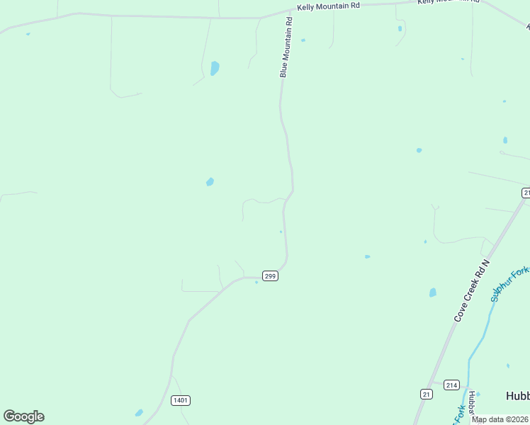 map of restaurants, bars, coffee shops, grocery stores, and more near 13886 Blue Mountain Road in Prairie Grove