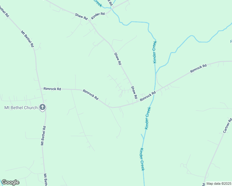 map of restaurants, bars, coffee shops, grocery stores, and more near 125 Stagecrest Dr in Harmony