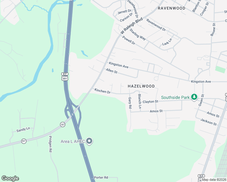 map of restaurants, bars, coffee shops, grocery stores, and more near 108 Peggy Court in Rocky Mount