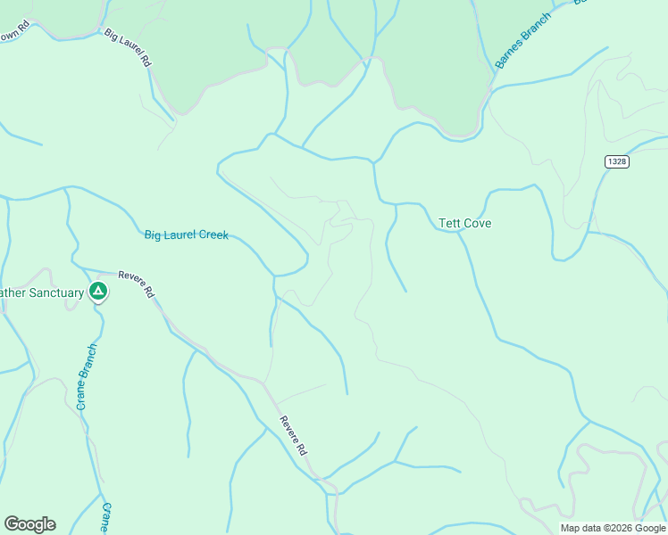 map of restaurants, bars, coffee shops, grocery stores, and more near 535 Rebel Ridge Road in Marshall