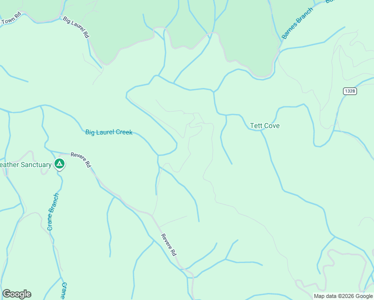 map of restaurants, bars, coffee shops, grocery stores, and more near 535 Rebel Ridge Road in Marshall