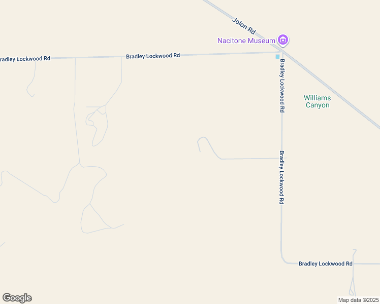 map of restaurants, bars, coffee shops, grocery stores, and more near 52540 Bradley Lockwood Road in Bradley