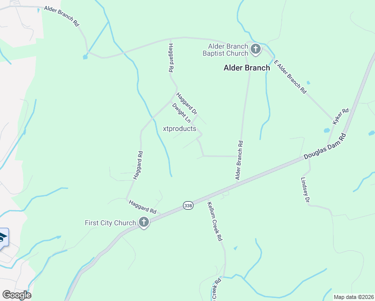 map of restaurants, bars, coffee shops, grocery stores, and more near 1102 Alder Branch Road in Pigeon Forge