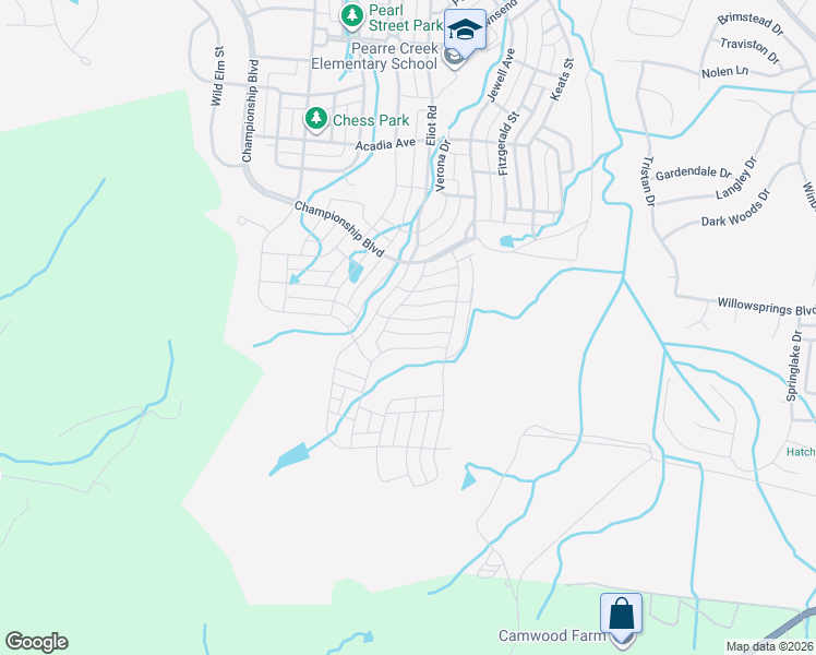 map of restaurants, bars, coffee shops, grocery stores, and more near 1085 Beckwith Street in Franklin