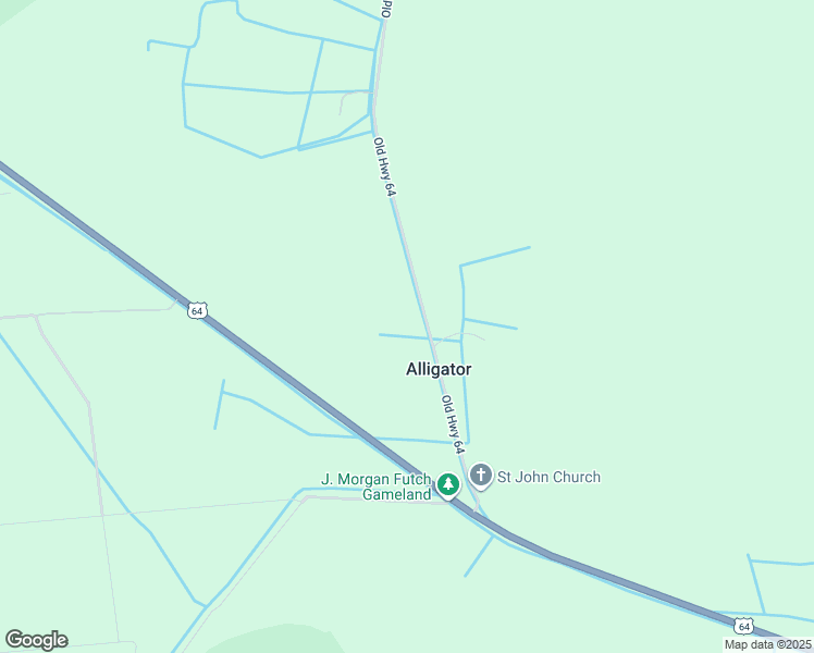 map of restaurants, bars, coffee shops, grocery stores, and more near 4770 Old Highway 64 in Columbia