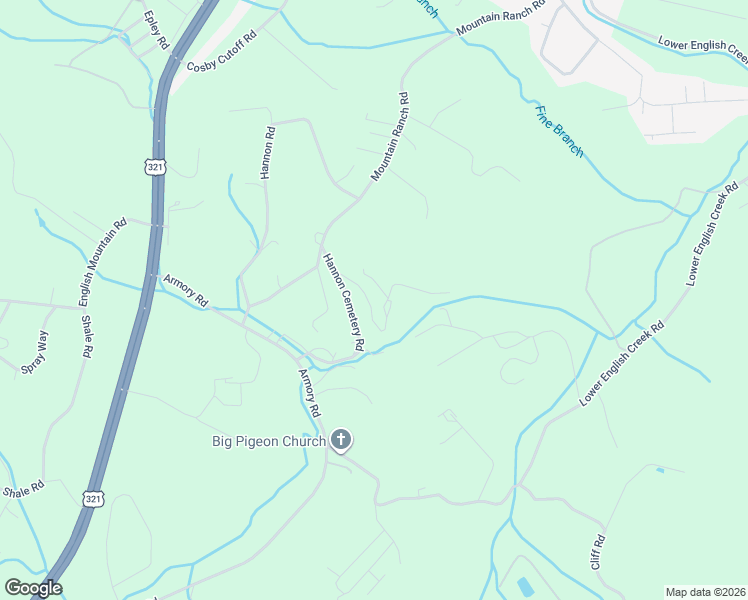 map of restaurants, bars, coffee shops, grocery stores, and more near 1734 Mountain Ridge Road in Newport