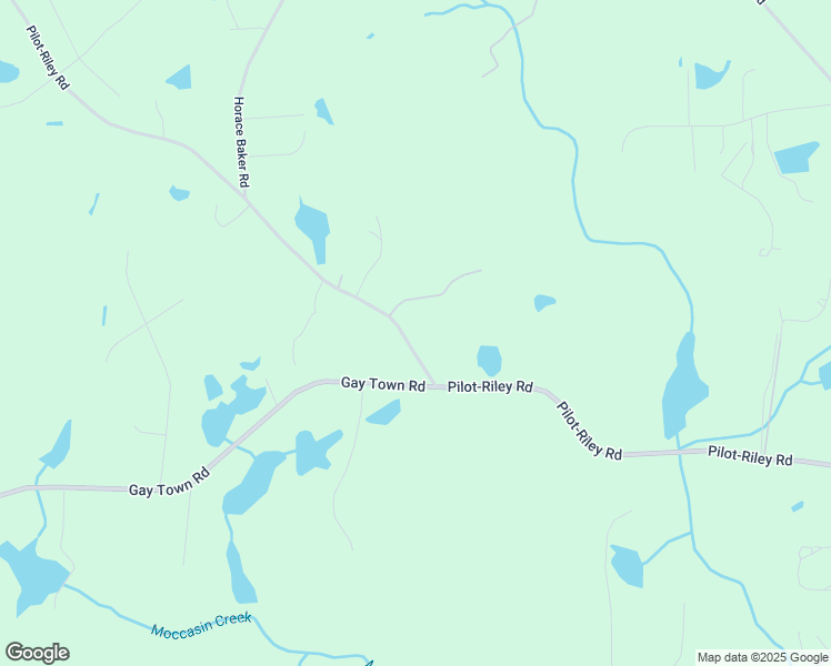 map of restaurants, bars, coffee shops, grocery stores, and more near 2210 Pilot-Riley Road in Zebulon