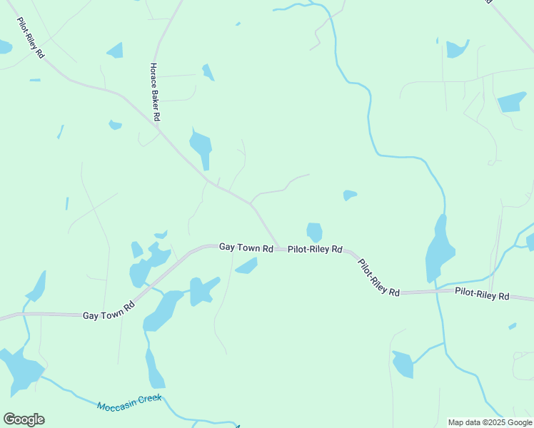map of restaurants, bars, coffee shops, grocery stores, and more near 2210 Pilot-Riley Road in Zebulon