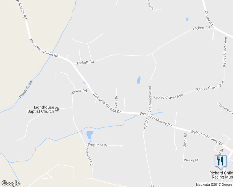 map of restaurants, bars, coffee shops, grocery stores, and more near 250 Hollis Drive in Lexington