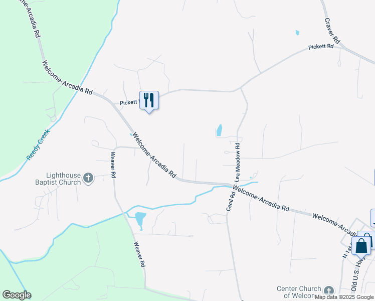 map of restaurants, bars, coffee shops, grocery stores, and more near 260 Hollis Drive in Lexington