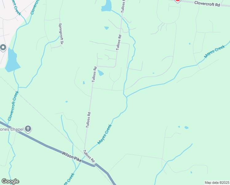 map of restaurants, bars, coffee shops, grocery stores, and more near 3224 Chase Point Drive in Franklin