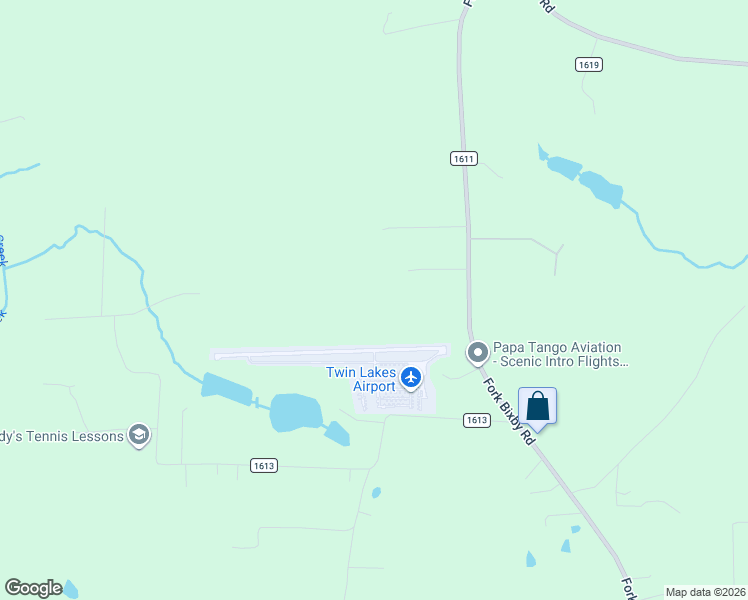 map of restaurants, bars, coffee shops, grocery stores, and more near in Advance