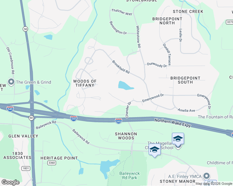 map of restaurants, bars, coffee shops, grocery stores, and more near 713 Lanham Place in Raleigh