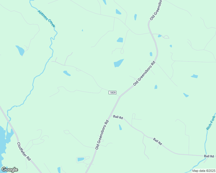 map of restaurants, bars, coffee shops, grocery stores, and more near 224 Tob Hilton Road in Thomasville