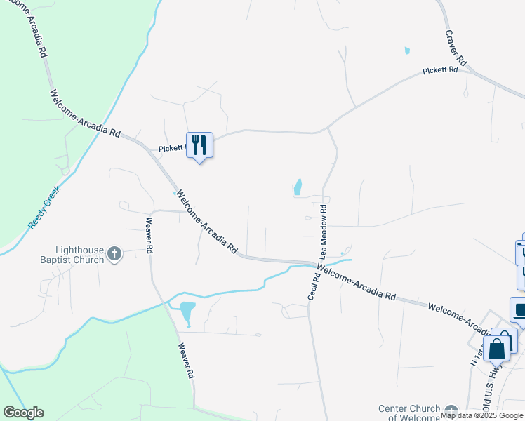 map of restaurants, bars, coffee shops, grocery stores, and more near 250 Hollis Drive in Lexington