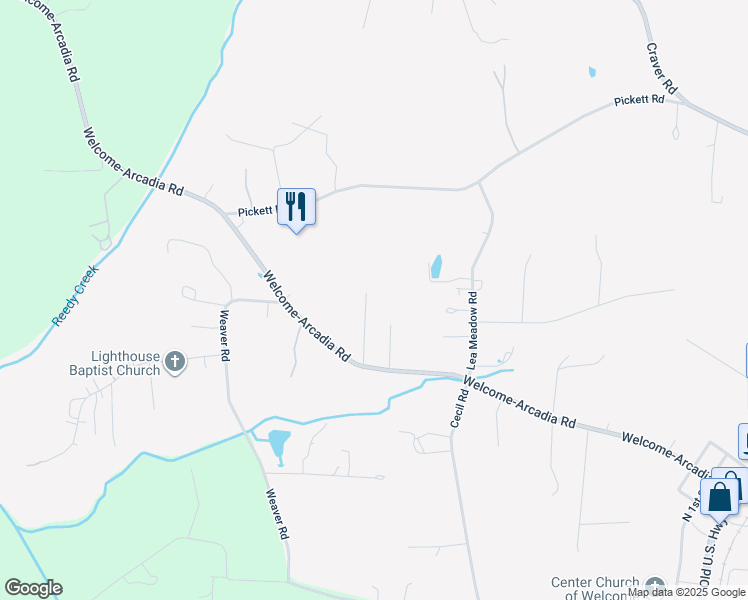 map of restaurants, bars, coffee shops, grocery stores, and more near 260 Hollis Drive in Lexington