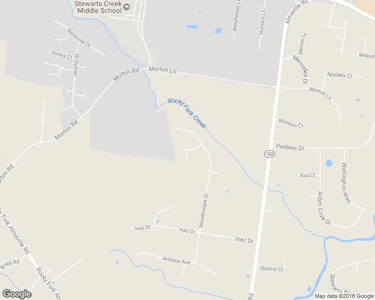 map of restaurants, bars, coffee shops, grocery stores, and more near 701 Green Meadow Lane in Smyrna