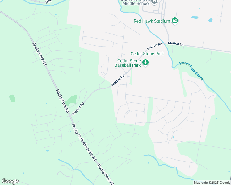 map of restaurants, bars, coffee shops, grocery stores, and more near 515 Shady Dell Trail in Smyrna
