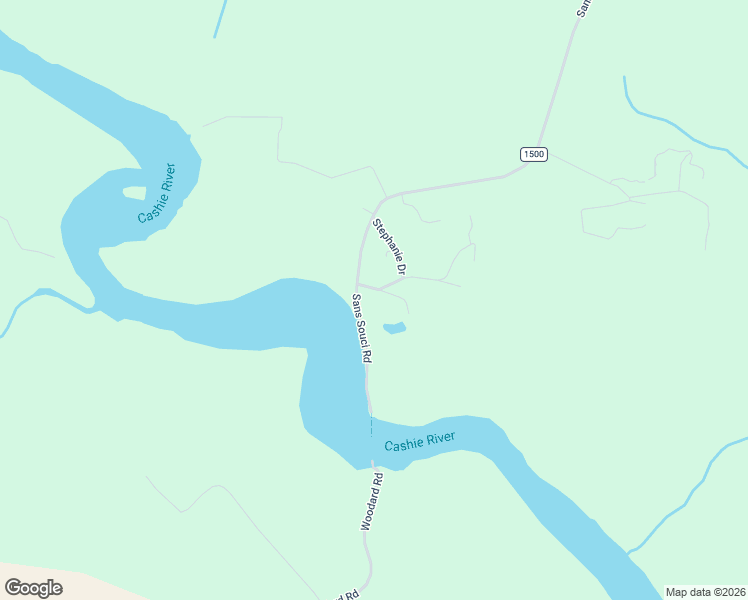 map of restaurants, bars, coffee shops, grocery stores, and more near 103 Vincent Drive in Windsor