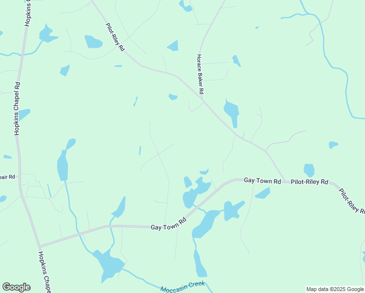 map of restaurants, bars, coffee shops, grocery stores, and more near 25 Gray Bass Court in Zebulon