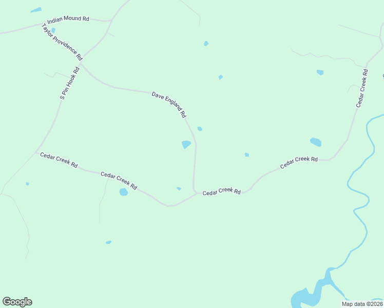 map of restaurants, bars, coffee shops, grocery stores, and more near 842 Dave England Road in Sparta