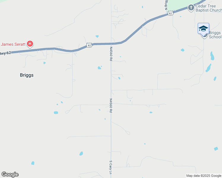map of restaurants, bars, coffee shops, grocery stores, and more near 17842 N4560 Road in Tahlequah
