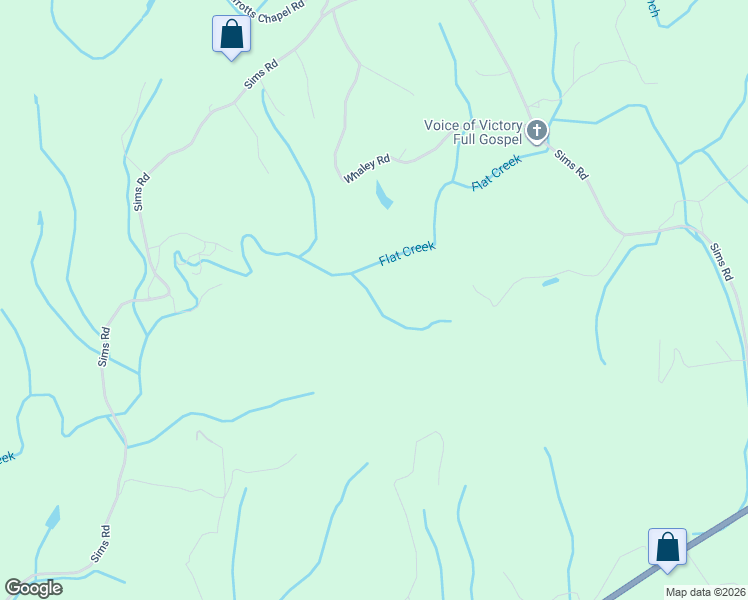 map of restaurants, bars, coffee shops, grocery stores, and more near in Fairgarden