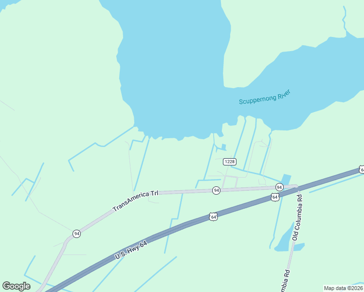 map of restaurants, bars, coffee shops, grocery stores, and more near 245 Cypress Road in Columbia