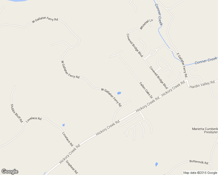 map of restaurants, bars, coffee shops, grocery stores, and more near 2314 West Gallaher Ferry Road in Knoxville