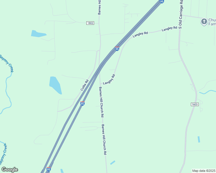 map of restaurants, bars, coffee shops, grocery stores, and more near 4155 Langley Road in Nashville