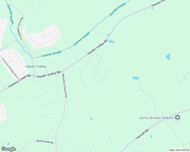 map of restaurants, bars, coffee shops, grocery stores, and more near 12054 Hardin Valley Road in Knoxville