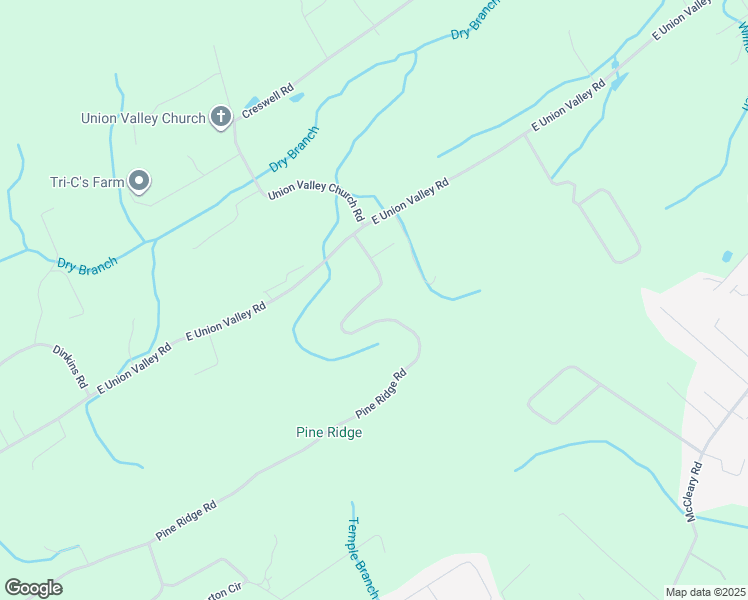 map of restaurants, bars, coffee shops, grocery stores, and more near 1967 Pine Ridge Road in Seymour