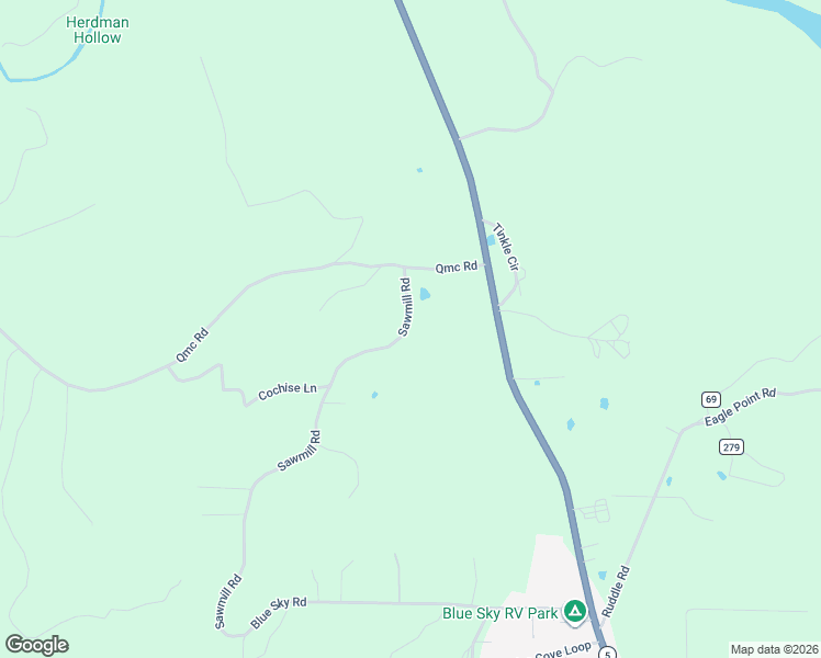 map of restaurants, bars, coffee shops, grocery stores, and more near 1028 Sawmill Road in Mountain View