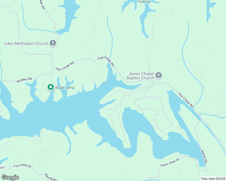 map of restaurants, bars, coffee shops, grocery stores, and more near 1131 Sanctuary Shores Way in Sevierville