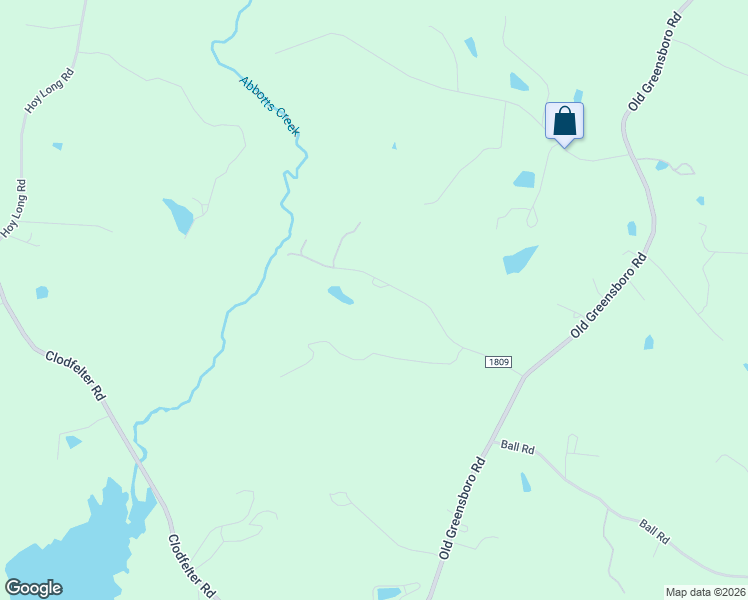 map of restaurants, bars, coffee shops, grocery stores, and more near 275 Motsinger Road in Thomasville