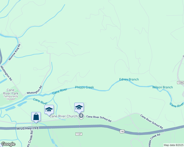 map of restaurants, bars, coffee shops, grocery stores, and more near 23 Blackberry Ridge Road in Burnsville