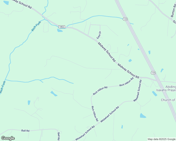 map of restaurants, bars, coffee shops, grocery stores, and more near 475 Walker Road in Thomasville