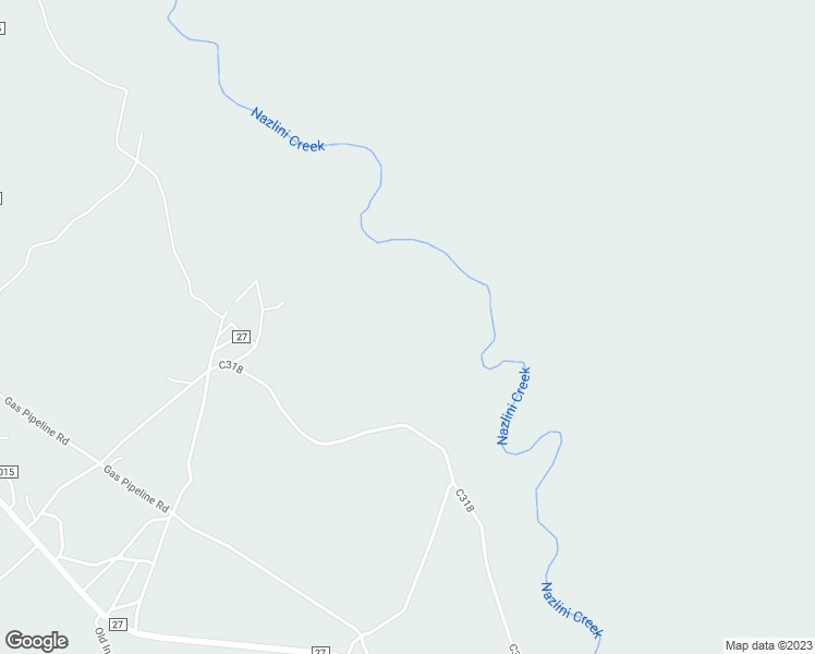 map of restaurants, bars, coffee shops, grocery stores, and more near in Ganado