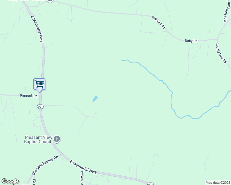 map of restaurants, bars, coffee shops, grocery stores, and more near 219 Loganway Road in Harmony