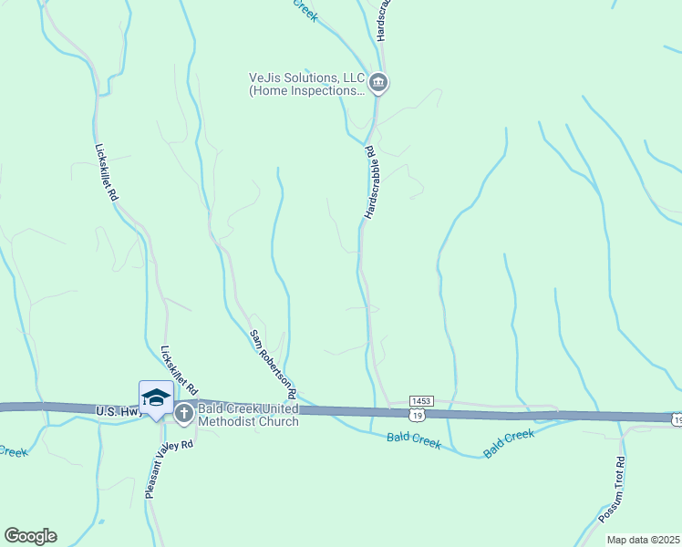 map of restaurants, bars, coffee shops, grocery stores, and more near 423 Hardscrabble Road in Burnsville