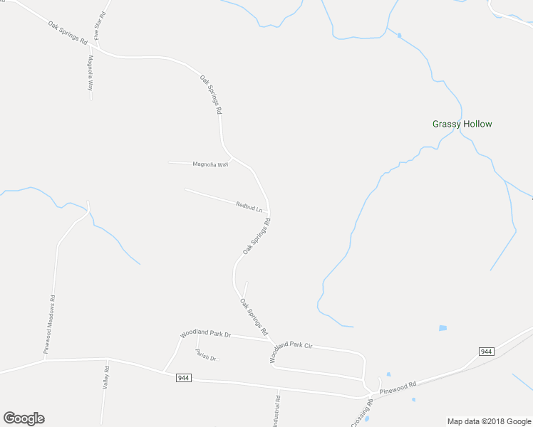 map of restaurants, bars, coffee shops, grocery stores, and more near 7096 Oak Springs Road in Nunnelly