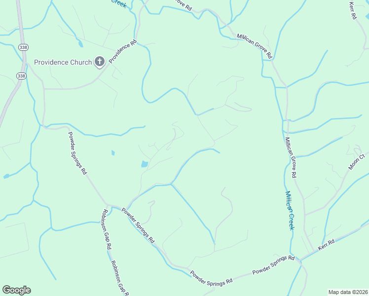 map of restaurants, bars, coffee shops, grocery stores, and more near 1407 Creek Side Drive in Sevierville