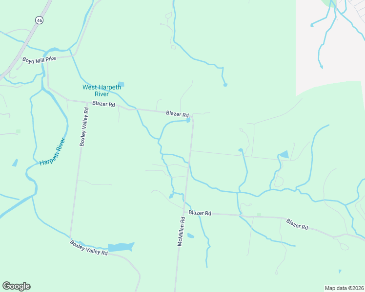 map of restaurants, bars, coffee shops, grocery stores, and more near 3339 Blazer Road in Franklin